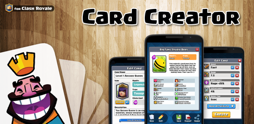 Screenshot 2 Creador de cartas para CR android