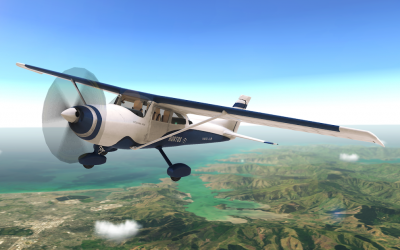 Captura de Pantalla 12 RFS - Real Flight Simulator android