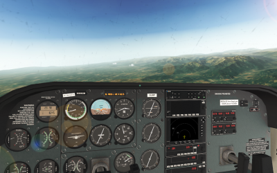 Captura 11 RFS - Real Flight Simulator android