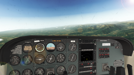 Imágen 4 RFS - Real Flight Simulator android