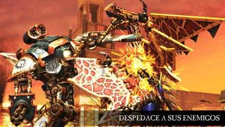 Screenshot 2 Warhammer 40,000: Freeblade windows