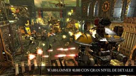 Capture 3 Warhammer 40,000: Freeblade windows