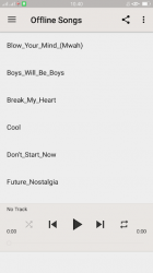 Imágen 4 DUA LIPA Popular Songs android