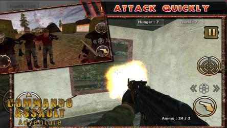 Screenshot 10 Commando Assault Adventure windows