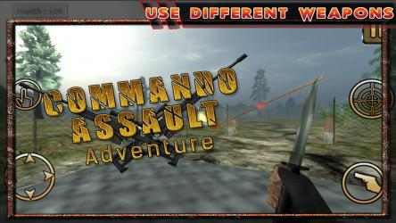 Screenshot 5 Commando Assault Adventure windows