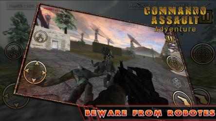 Captura de Pantalla 9 Commando Assault Adventure windows
