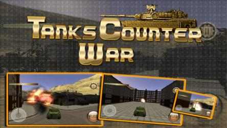 Screenshot 12 Tank Counter War windows