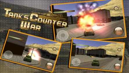 Screenshot 3 Tank Counter War windows