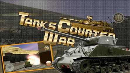 Screenshot 5 Tank Counter War windows