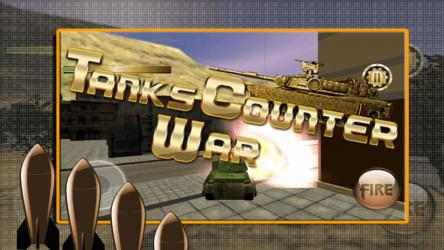 Screenshot 4 Tank Counter War windows
