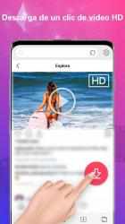 Screenshot 3 Video Downloader & Video Saver android