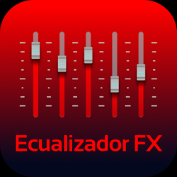 Screenshot 1 Equalizer FX: Sound Enhancer android