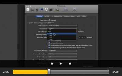 Captura 5 Making a song in Logic Pro X android