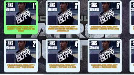 Capture 4 Guide For Police Simulator Patrol Duty Game windows
