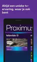 Screenshot 6 Proximus TV windows