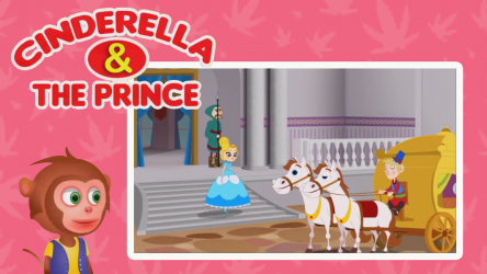 Captura de Pantalla 6 Kids Fairy Tales - Children Offline Story Videos android