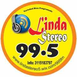 Imágen 1 Linda Stereo 99.5 FM android