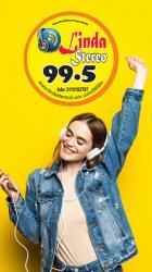 Imágen 6 Linda Stereo 99.5 FM android