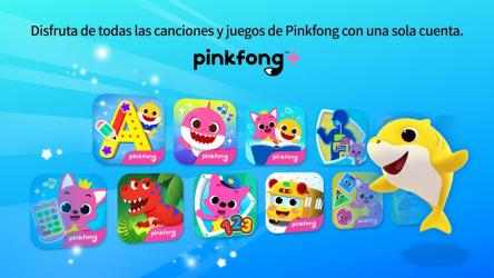 Capture 9 PINKFONG 123 Números android