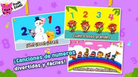 Imágen 3 PINKFONG 123 Números android