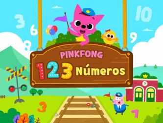 Capture 10 PINKFONG 123 Números android
