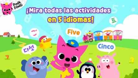 Image 6 PINKFONG 123 Números android
