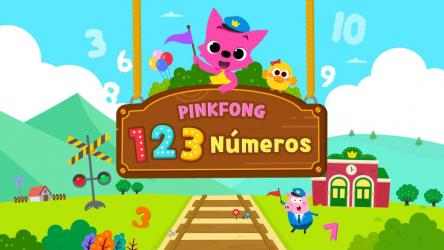 Image 2 PINKFONG 123 Números android