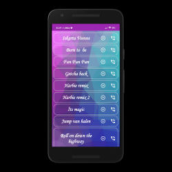 Screenshot 3 VosVos Fan android