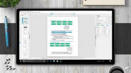 Screenshot 4 Office Pack Lite for Document, Spreadsheet and Slide windows
