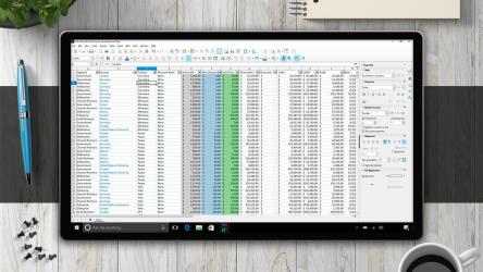 Screenshot 6 Office Pack Lite for Document, Spreadsheet and Slide windows