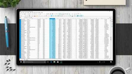 Screenshot 5 Office Pack Lite for Document, Spreadsheet and Slide windows