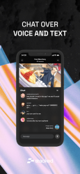 Screenshot 3 Stacked: Livestream Anime Watch Parties android