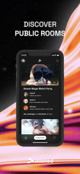 Captura de Pantalla 7 Stacked: Livestream Anime Watch Parties android