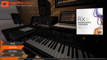 Screenshot 9 Toolbox Course For RX 6 By macProVideo windows