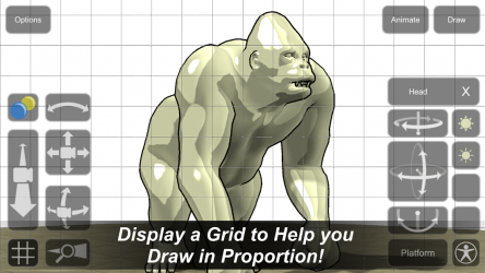 Image 4 Gorilla Mannequin android