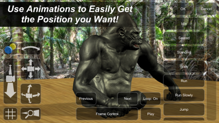 Screenshot 11 Gorilla Mannequin android