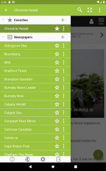 Captura 10 World Newspapers - UK News Latest News Local News android