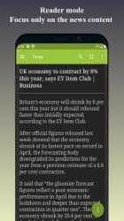 Captura 4 World Newspapers - UK News Latest News Local News android