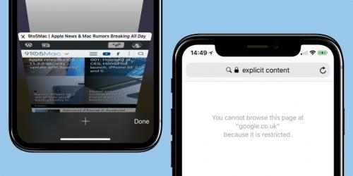 Imágen 3 iOS Browser 2 : Best ios iphone styled browser android