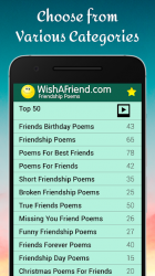 Imágen 2 Cute Friendship Poems & Quotes android