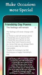 Imágen 8 Cute Friendship Poems & Quotes android