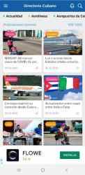 Screenshot 11 Directorio Cubano Noticias android