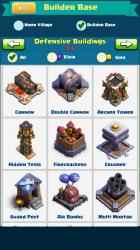 Screenshot 1 Maps for Clash of Clans - Best Toolkit windows