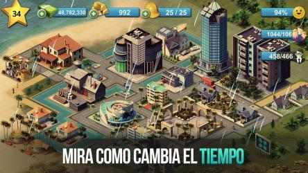 Capture 5 City Island 4 - Sim Town Tycoon: Expand the Skyline windows