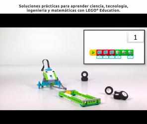 Screenshot 3 WeDo 2.0 LEGO® Education windows