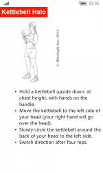 Imágen 2 Kettlebell Exercises for Back windows