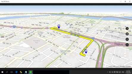 Captura 4 Test GPS Device windows