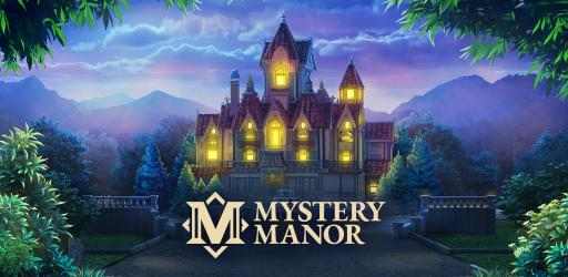 Image 2 Mystery Manor objetos ocultos android