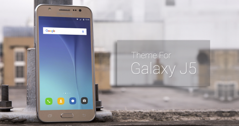 Image 2 Lanzador y Temática  Galaxy J5 android