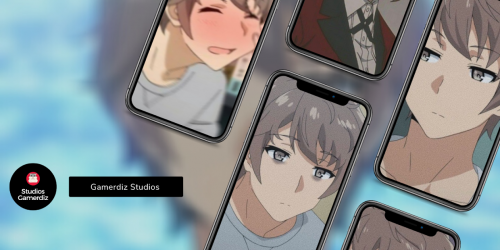 Captura 3 Sakuta Azusagawa - HD Wallpapers android